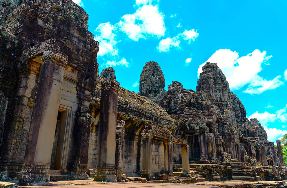 Prasat Bayon Temple