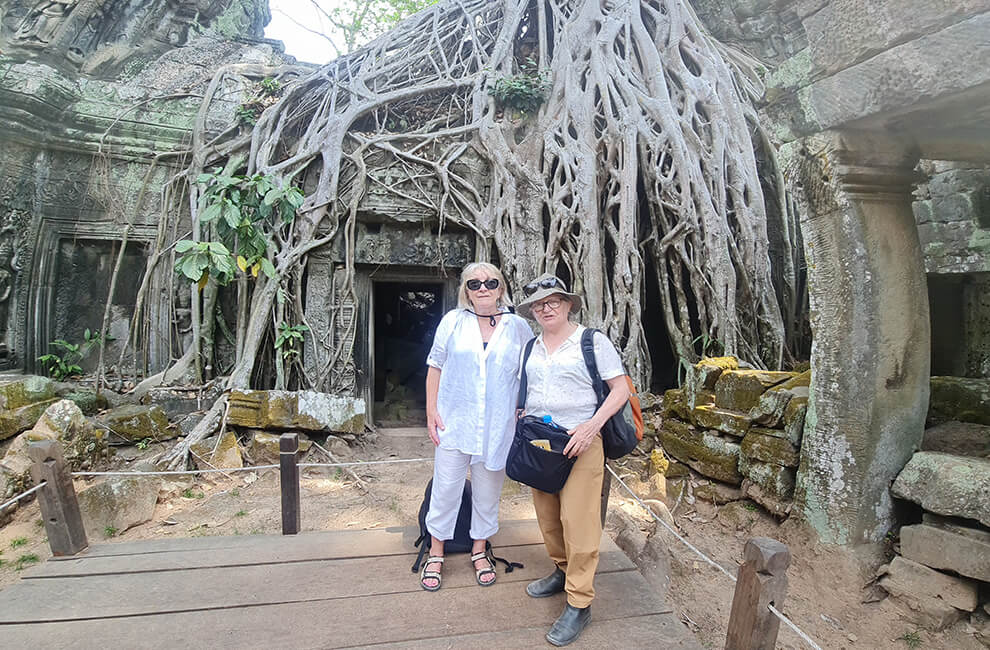 Ta Prohm Temple Picture