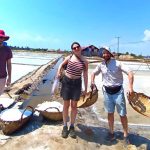 Visit the Salt Fields