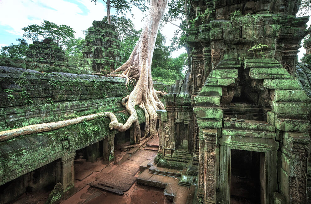 Cambodia Expedition Adventure