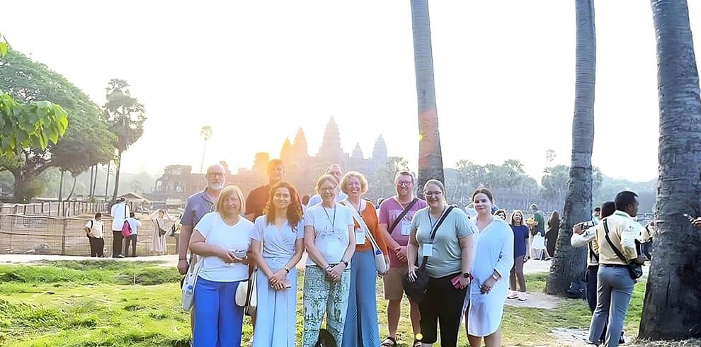 Private Angkor Wat Tour