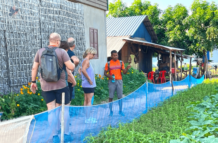 Siem Reap Countryside Bike Tours