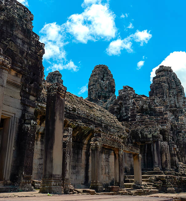 Bayon Temple, Angkor Thom