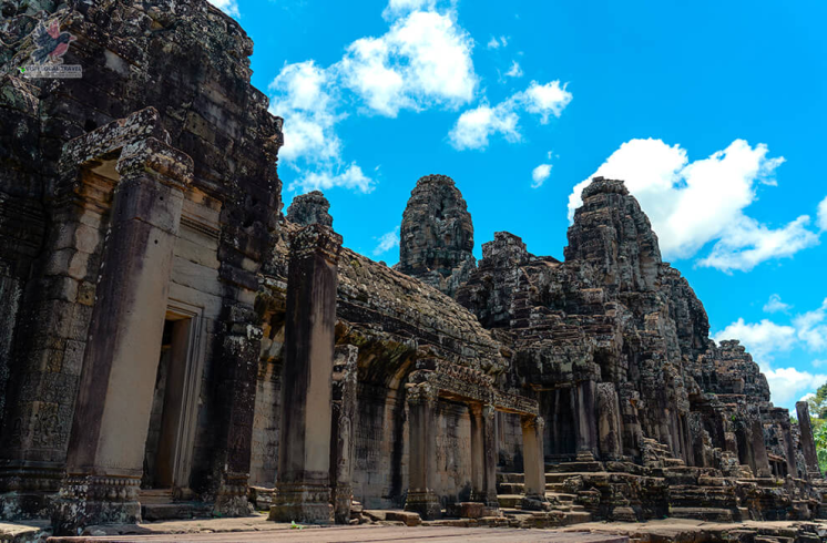 Bayon Temple, Angkor Thom