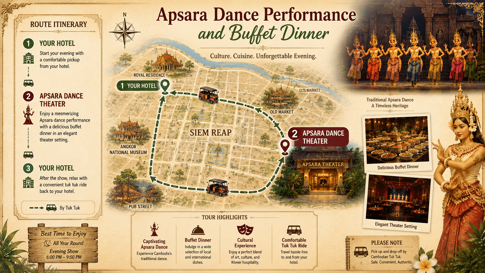 Tour Map Preview