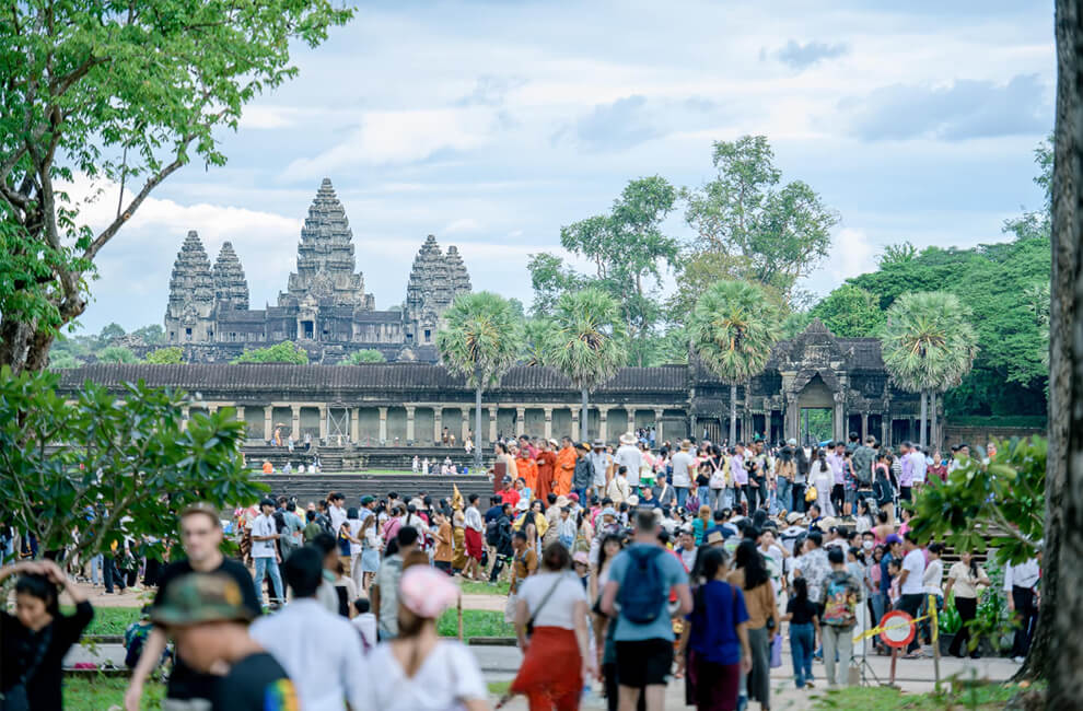 Angkor Wat Full Day Tour - Photo