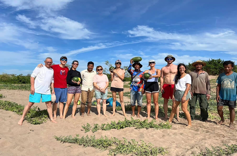 Cambodia Expedition: Siem Reap, Kratie & Phnom Penh