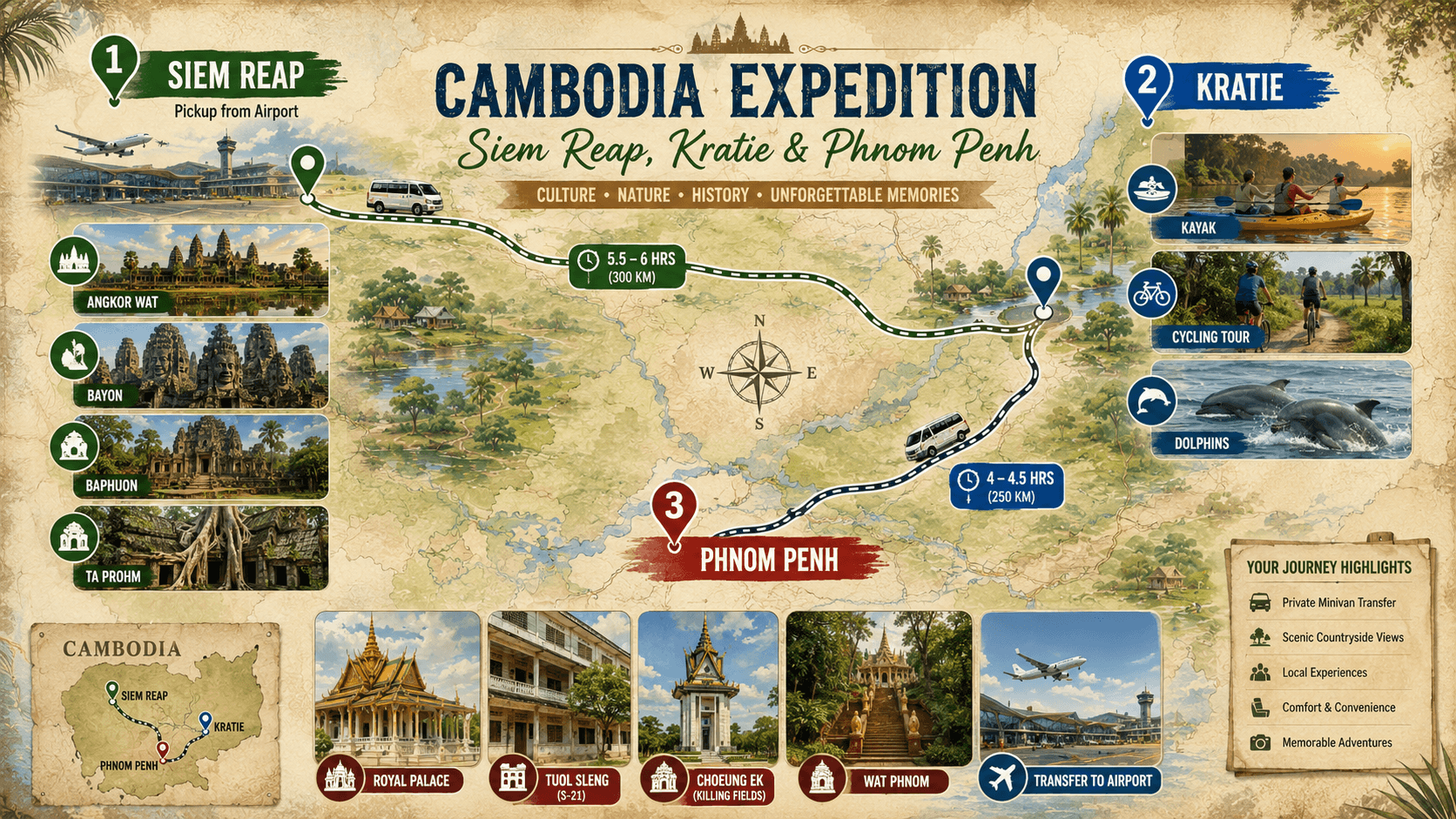 Tour Map Preview