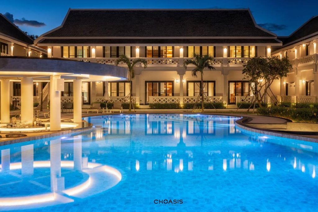 Choasis Hotel