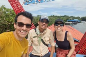 Angkor Wat and Floating Village Full-Day Exploration tour in Cambodia, Siem Reap