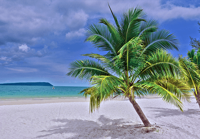 Transfer to Sihanoukville (Koh Rong Island) - Photo