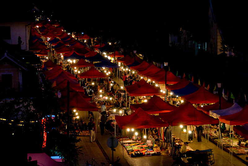 Welcome to Luang Prabang - Photo