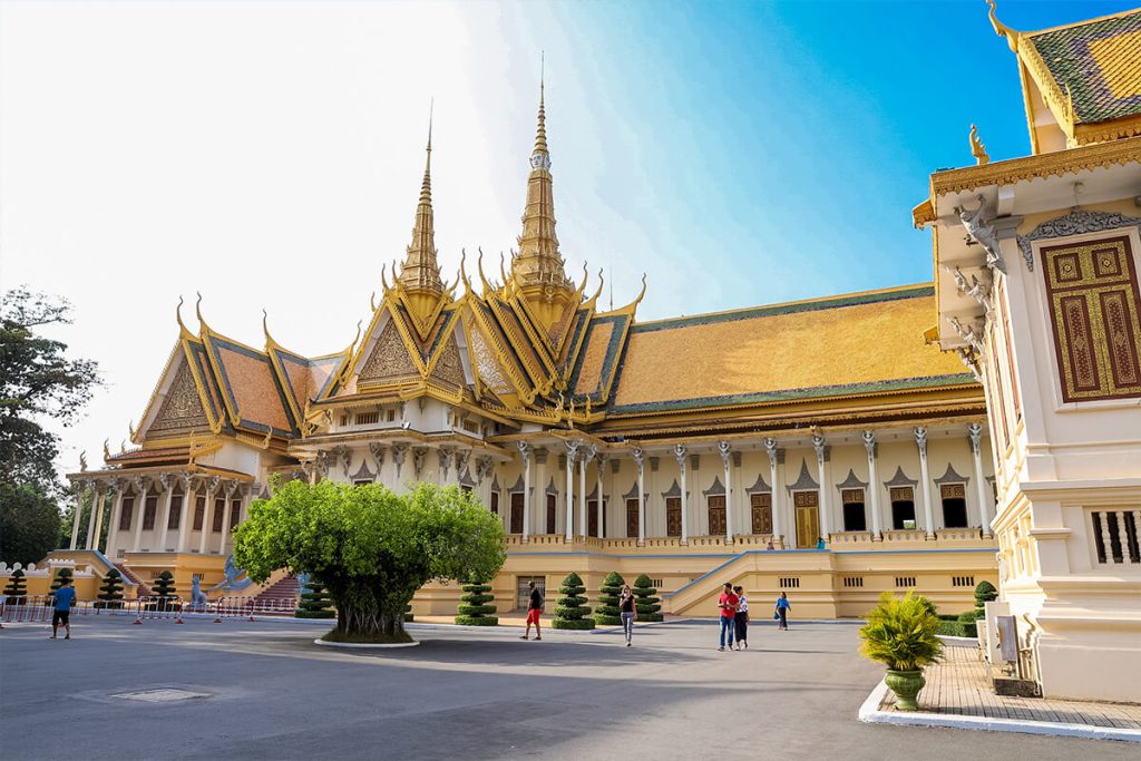 Exclusive 4-Day Phnom Penh Cultural & Historical Tour