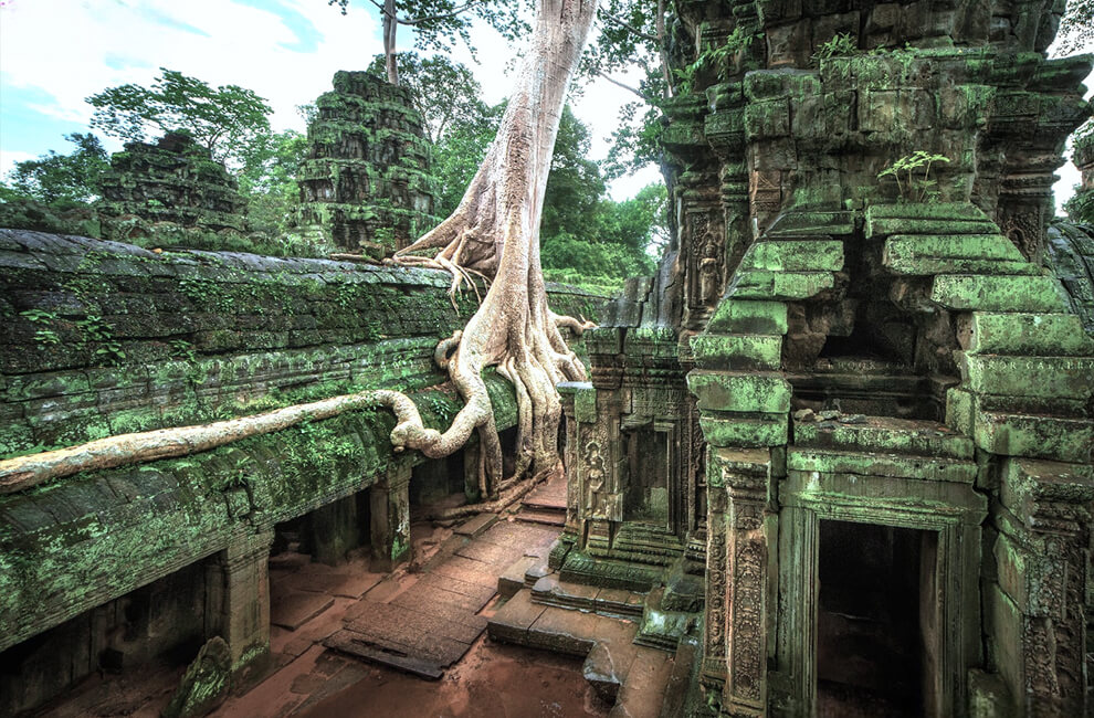 Angkor Wat Full Day Tour - Photo