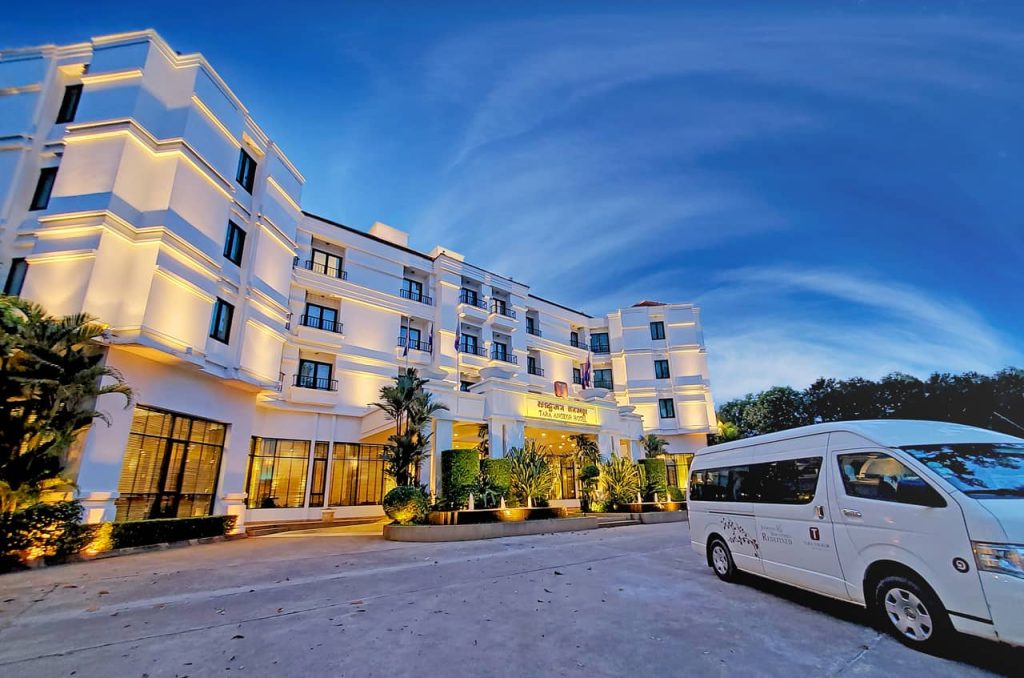 Tara Angkor Hotel