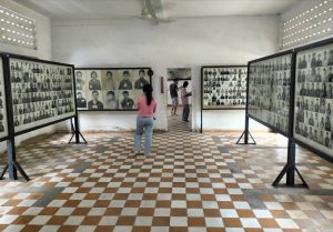 Cambodia's Resilience: A Historical Journey Through Phnom Penh tour in Cambodia, Phnom Penh