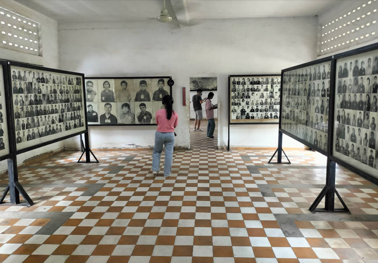 Phnom Penh Full Day Tour - Photo