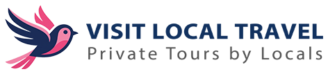 Visit Local Travel Logo