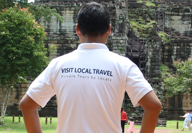 Visit Local Travel - Cambodia Tours