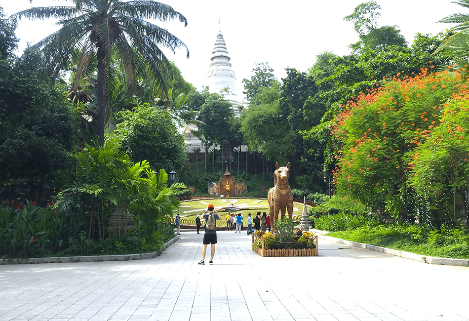 Phnom Penh Full Day Tour - Photo