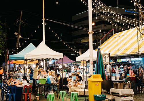 Chiang Mai Night Market