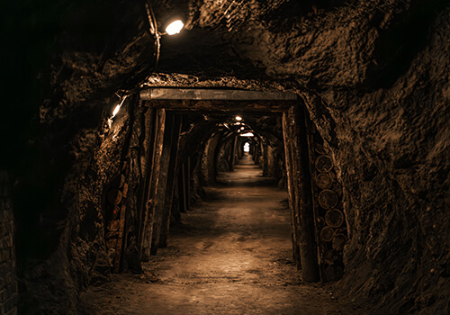 Cu Chi Tunnels