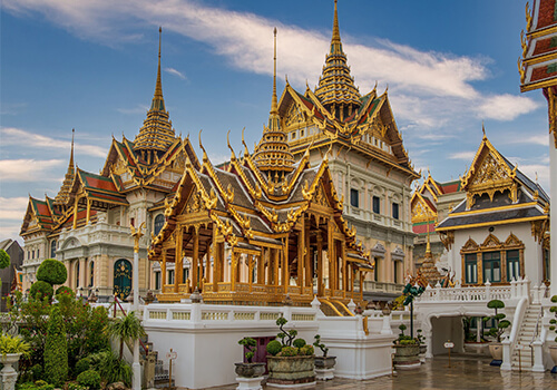 Grand Palace Tour
