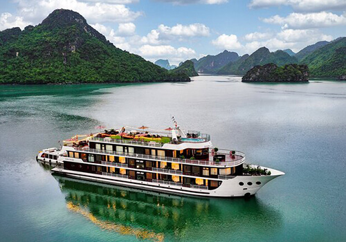 Halong Bay Cruise