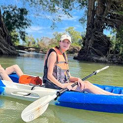 Kayak & Cruise