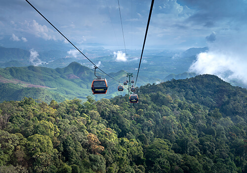 Langkawi Cable Car