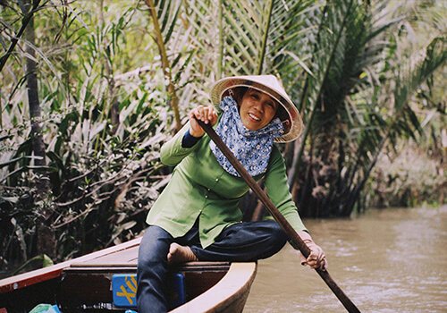 Mekong Delta