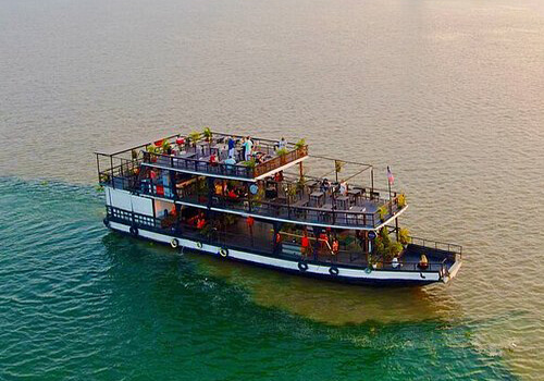 Mekong River Cruise