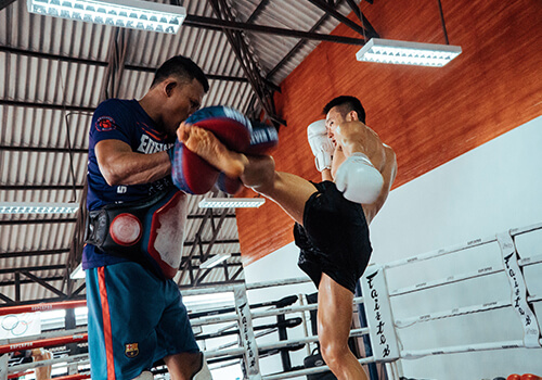 Muay Thai Experience