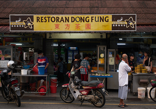 Penang Street Food