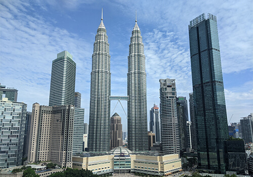 Petronas Towers Skywalk