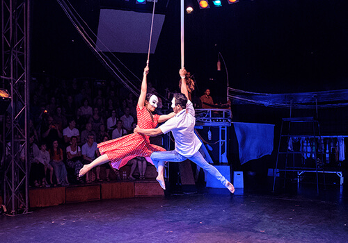 Phare Circus Show