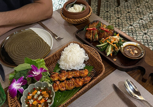 Street Food Tour