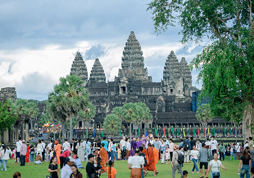 Temple Exploration