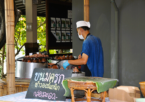 Thai Cooking Class