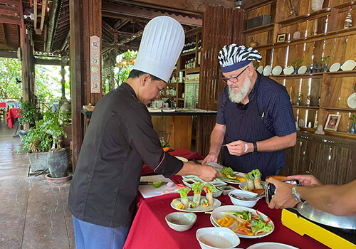 Traditional Cooking Class
