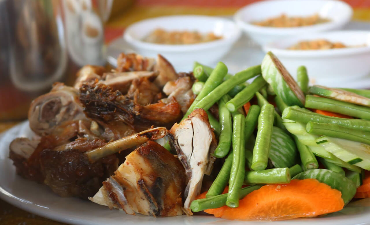 Taste Khmer Cuisine