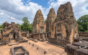 Eastern Mebon Temple