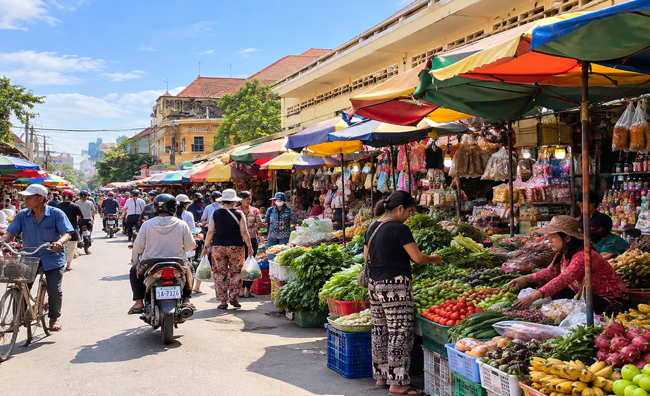 Local Markets