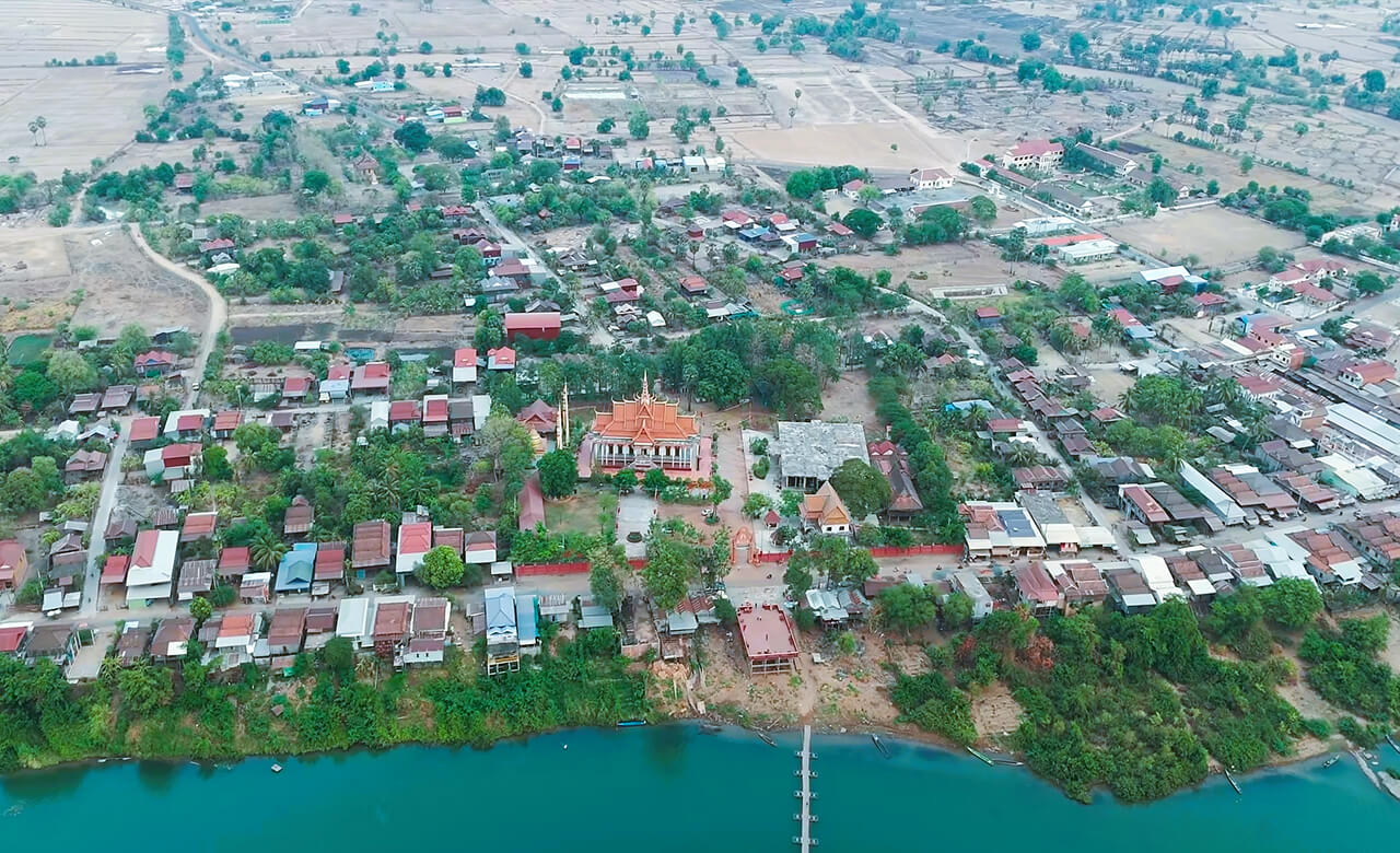 Koh Trong Island