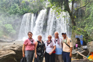 Kulen Mountain Full-Day Tour – Discover Cambodia’s Sacred Mountain day tour in Siem Reap