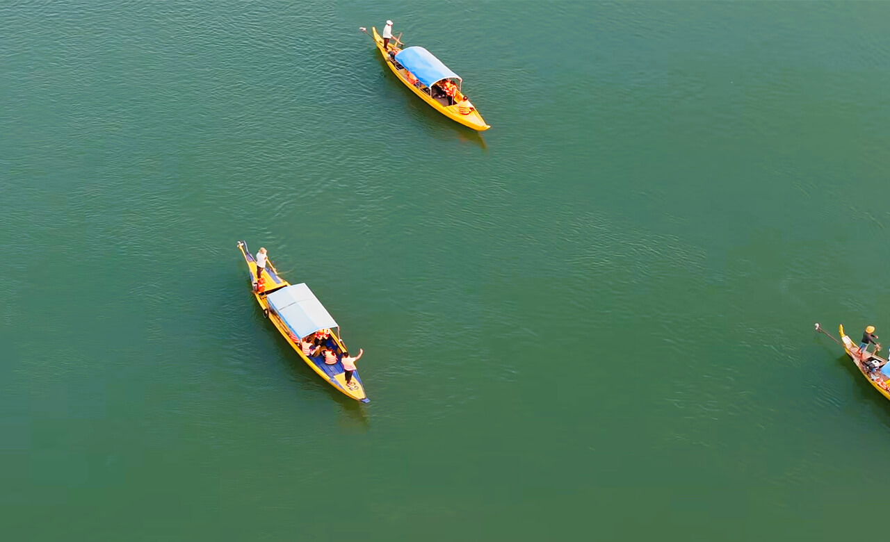Mekong River Cruise