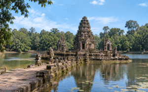 Neak Pean Temple