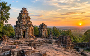 Phnom Bakheng Temple