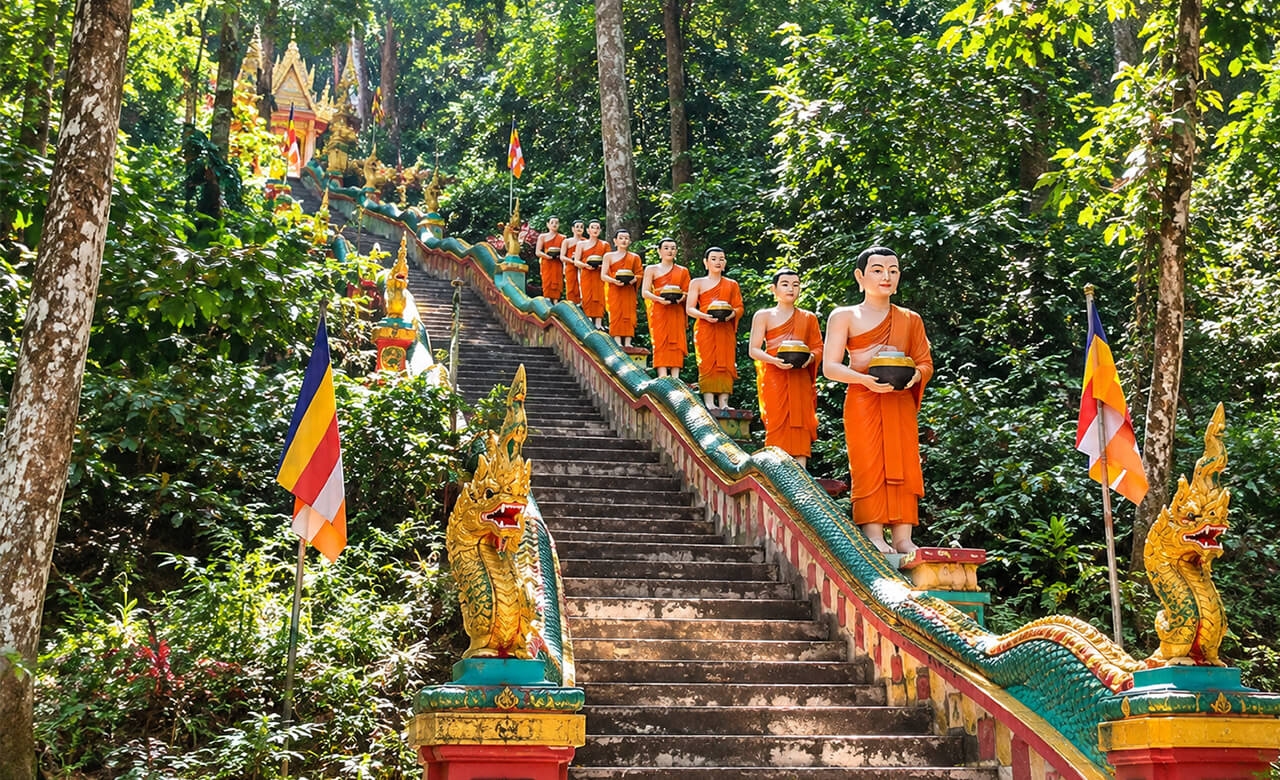 Phnom Sambok