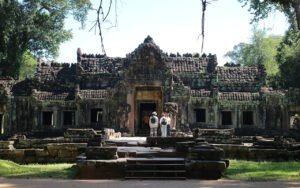 Preah Khan Temple